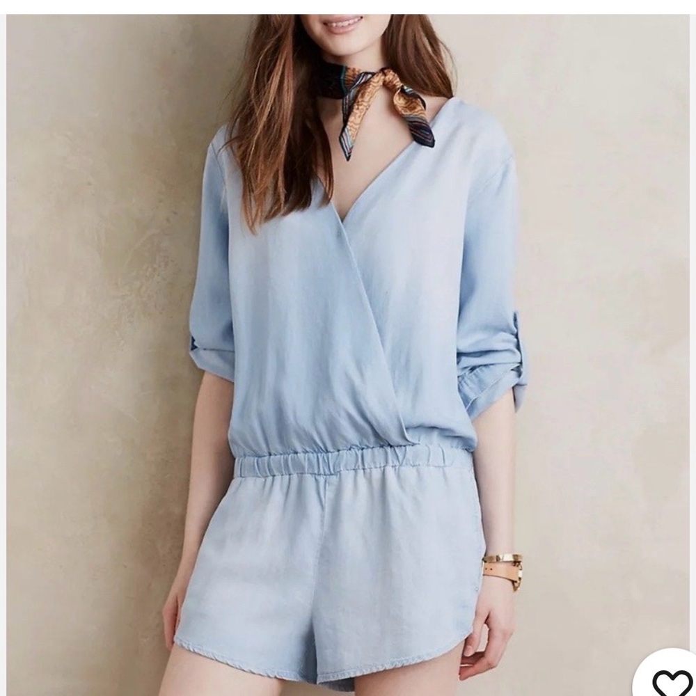 Cloth & Stone romper